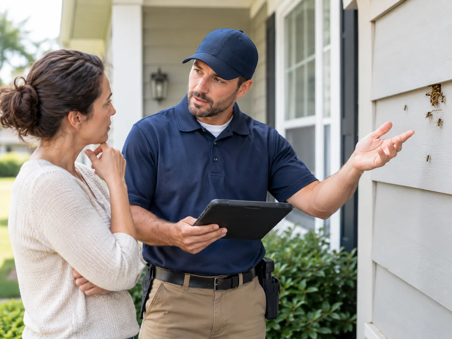 Pest Control Crooksville, OH FAQs